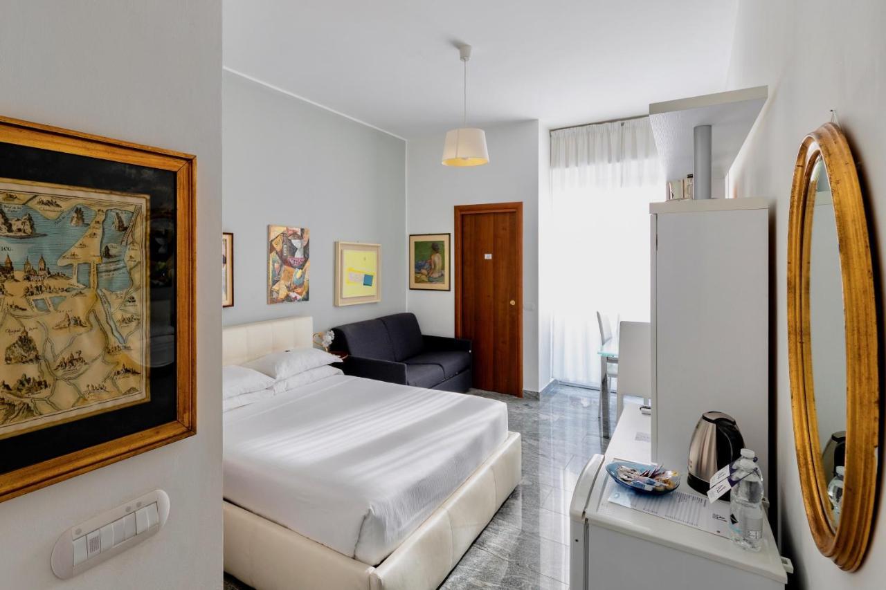 Aiello Suites Executive Milan Exterior photo