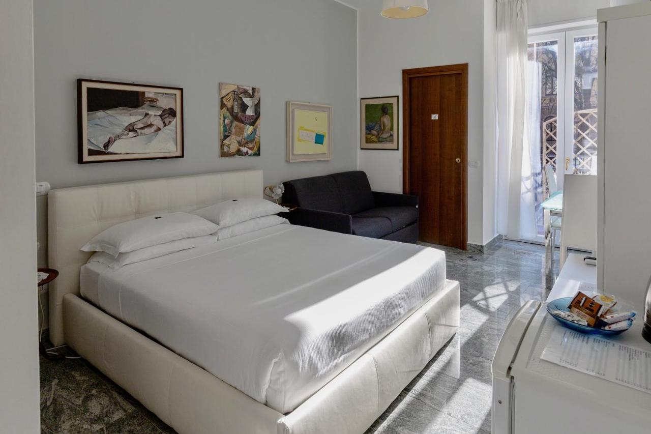 Aiello Suites Executive Milan Exterior photo