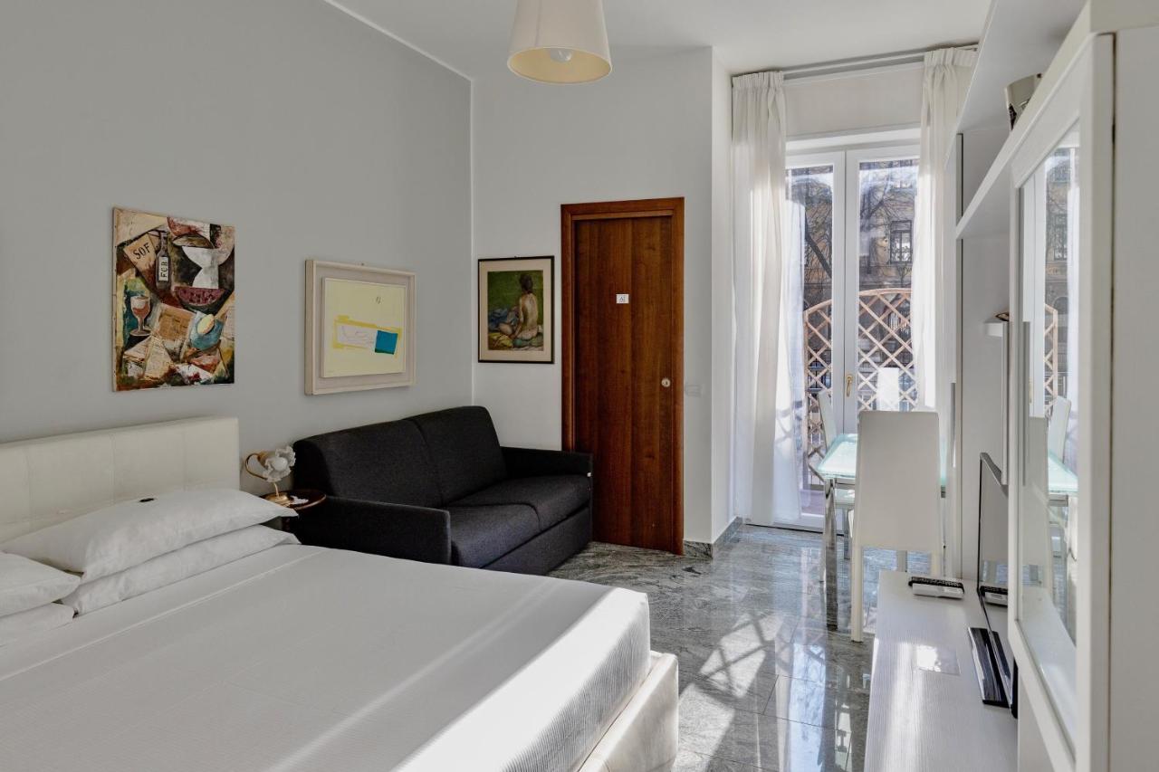 Aiello Suites Executive Milan Exterior photo